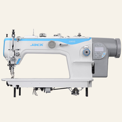 Máquina de coser industrial de alta calidad Jack 2060-GHC-4UQ