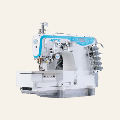 Máquina recubridora industrial de alta calidad Jack W5E-UT-01