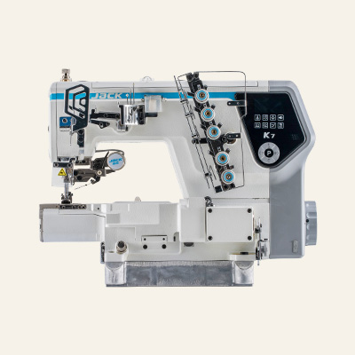 Máquina recubridora industrial de alta calidad Jack K7-UT-01X356